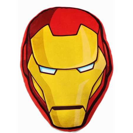 cojin 3d 40cm avengers ironman (last level - meninw1275)