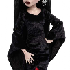 monster high wednesday muÑeca morticia (mattel - jlk99) monster high wednesday muÑeca morticia (mattel - jlk99)