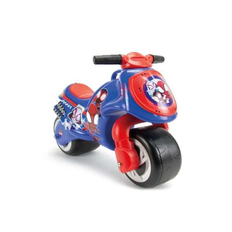 injusa correpasillo moto neox spiderman ( 19060 ) injusa correpasillo moto neox spiderman ( 19060 )