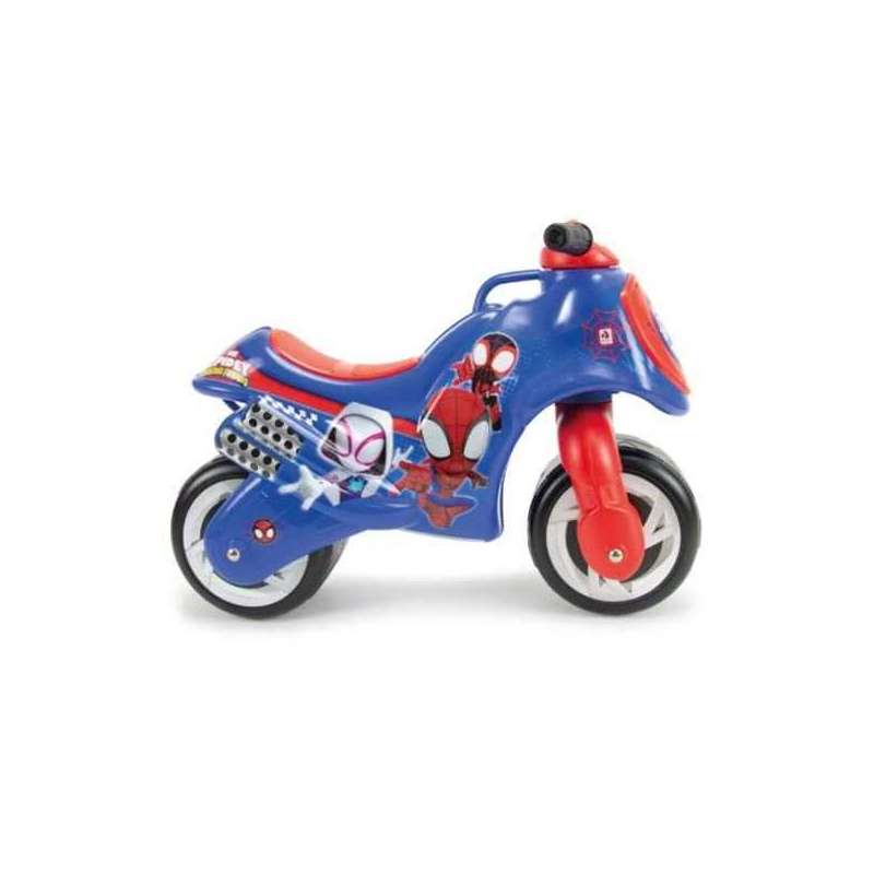 injusa correpasillo moto neox spiderman ( 19060 ) injusa correpasillo moto neox spiderman ( 19060 )