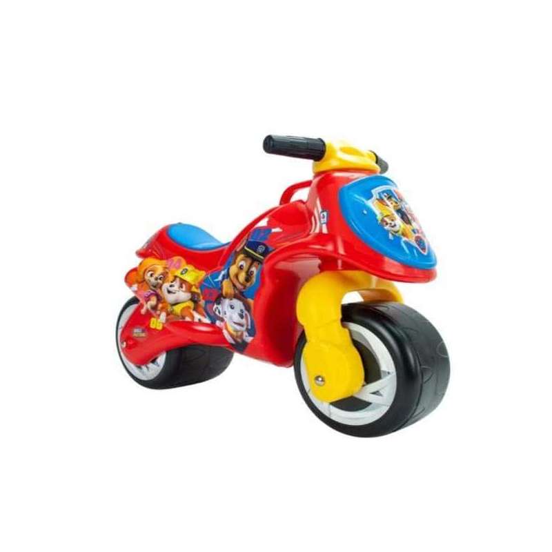 injusa correpasillo moto neox paw patrol  (injusa - 1903)