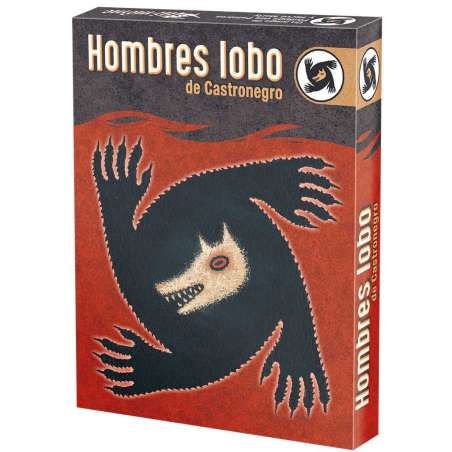 los hombres lobo de castronegro (asmodee - asmwer01es)