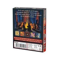los hombres lobo de castronegro (asmodee - asmwer01es)