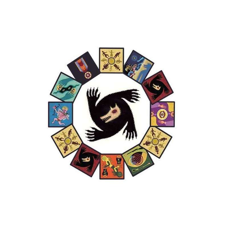los hombres lobo de castronegro (asmodee - asmwer01es)