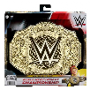 wwe cinturon campeon mundial pesos pesados (mattel - hyf18) wwe cinturon campeon mundial pesos pesados (mattel - hyf18)