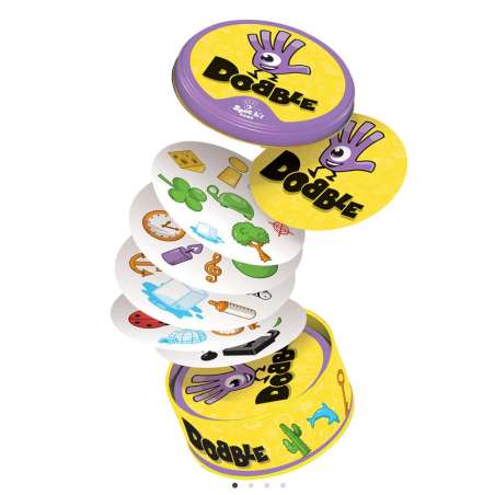 dobble (asmodee spain - dob01es)