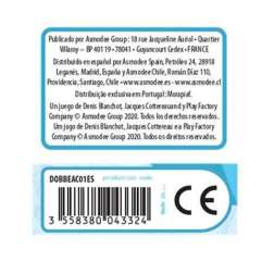 dobble impermeable (asmodee spain - dobbeac01es)
