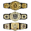 wwe cinturon campeon mundial pesos pesados (mattel - hyf18) wwe cinturon campeon mundial pesos pesados (mattel - hyf18)