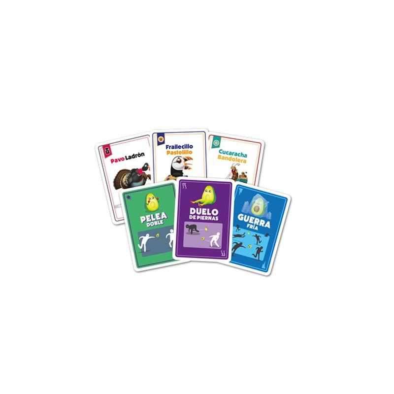 throw throw avocado (asmodee spain - ekitta01es)