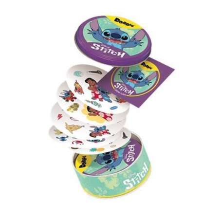 dobble disney stitch (asmodee - dobls07es)