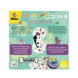 dobble disney stitch (asmodee - dobls07es)