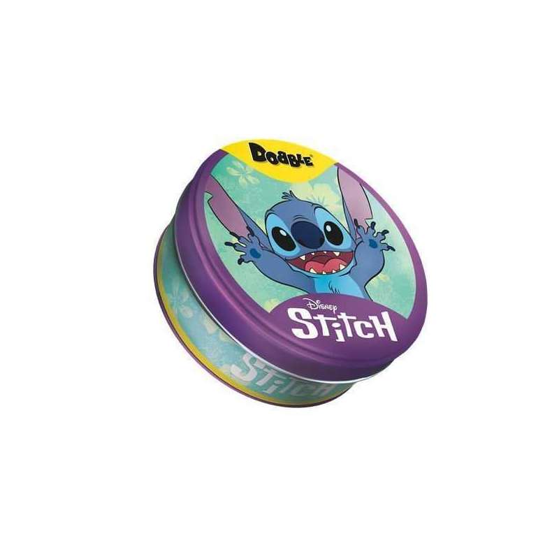 dobble disney stitch (asmodee - dobls07es) dobble disney stitch (asmodee - dobls07es)