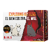 exploding kittens: el bien contra el mal (asmodee - ekiek12es) exploding kittens: el bien contra el mal (asmodee - ekiek12es)