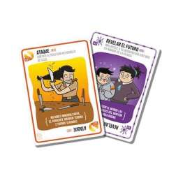 exploding kittens: el bien contra el mal (asmodee - ekiek12es)