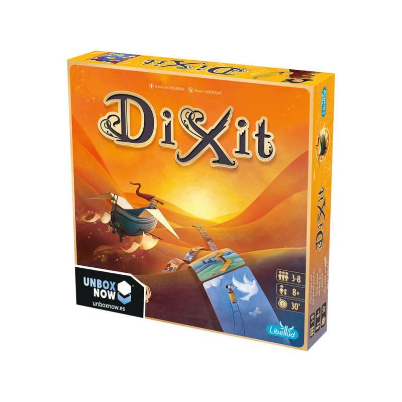 dixit classic (asmodee spain - libdix01ml2) dixit classic (asmodee spain - libdix01ml2)