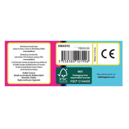 dobble connect (asmodee - dob4c07es)