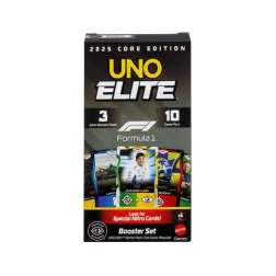 mattel games uno elite f1 booster set (mattel - jlv43)