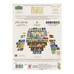 el seÑor de los anillos duelo por la tierra media ( asmodee - 7dumees01)