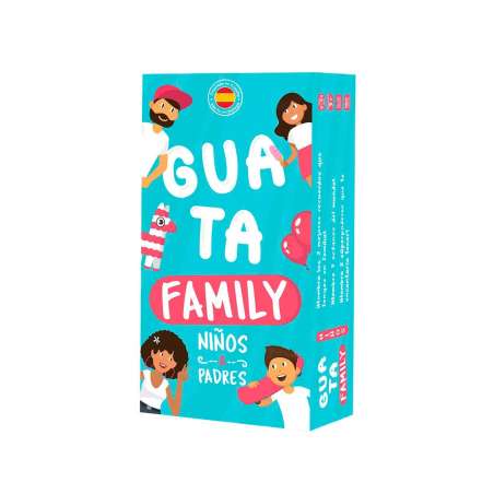 guatafamily ( asmodee spain - gtfam)