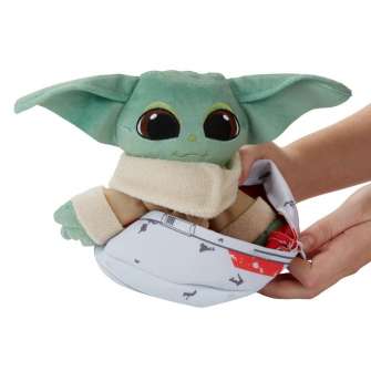 star wars the child peluche transforma