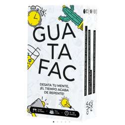 guatafac (asmodee - lcgf0002 )