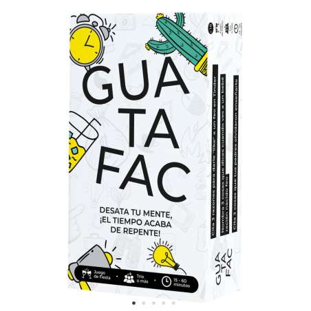 guatafac (asmodee - lcgf0002 )
