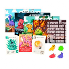 happy little dinosaurs (asmodee - teehld01es) happy little dinosaurs (asmodee - teehld01es)