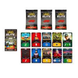 mattel games uno elite f1 booster set (mattel - jlv43)