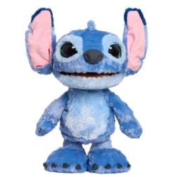 stitch peluche interactivo ultimate ( just play - 12284)