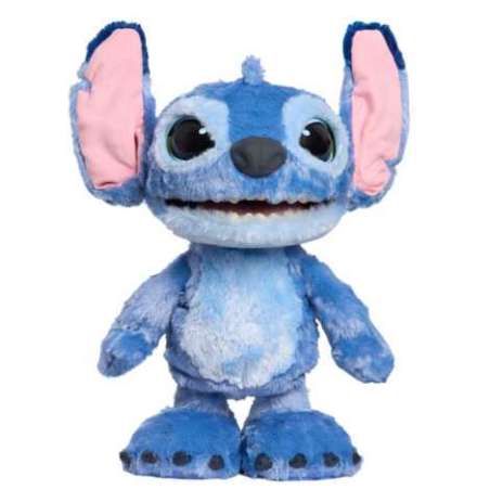 stitch peluche interactivo ultimate ( just play - 12284)