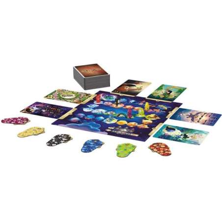dixit disney ( asmodee - libdixdis01ml2)