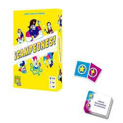 campeones (asmodee - chaes01)