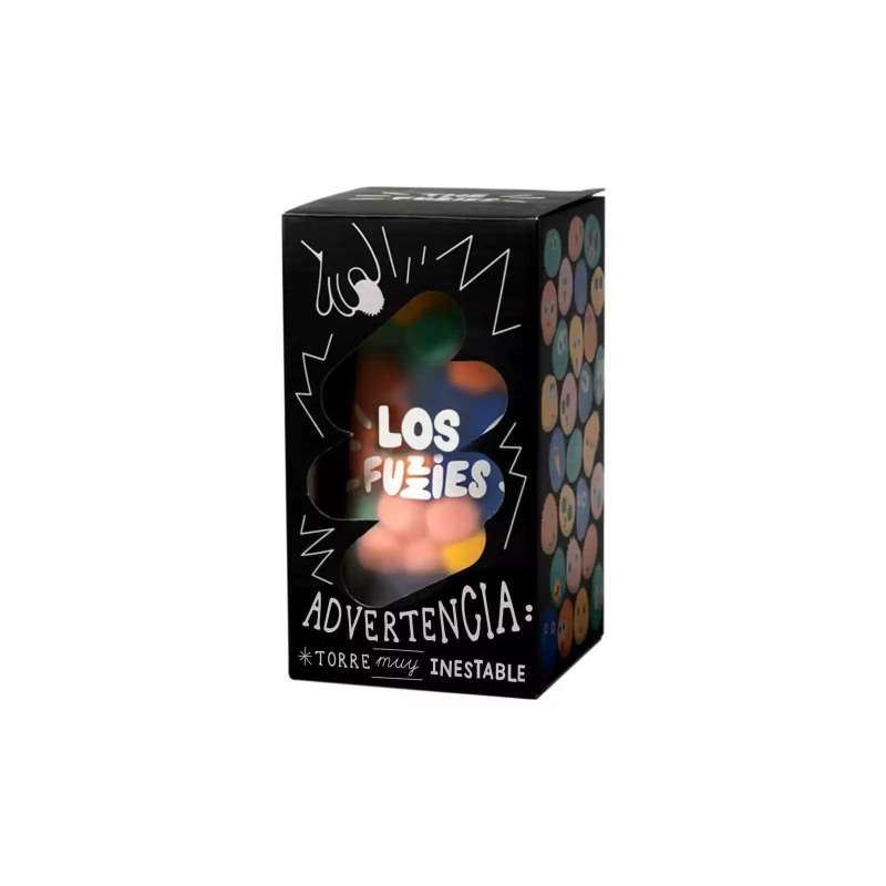 los fuzzies (asmodee- strom01es) los fuzzies (asmodee- strom01es)