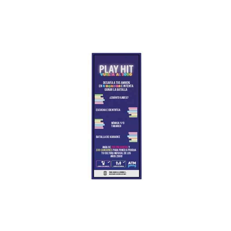 play hit 2000 (asmodee - rptupa01) play hit 2000 (asmodee - rptupa01)
