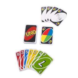 uno cartas (mattel - w2087)