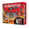 exploding kittens el juego de tablero (asmodee - ekibg01es) exploding kittens el juego de tablero (asmodee - ekibg01es)