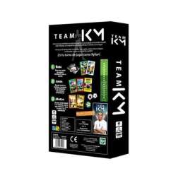 team km (asmodee - begkmt01sp)