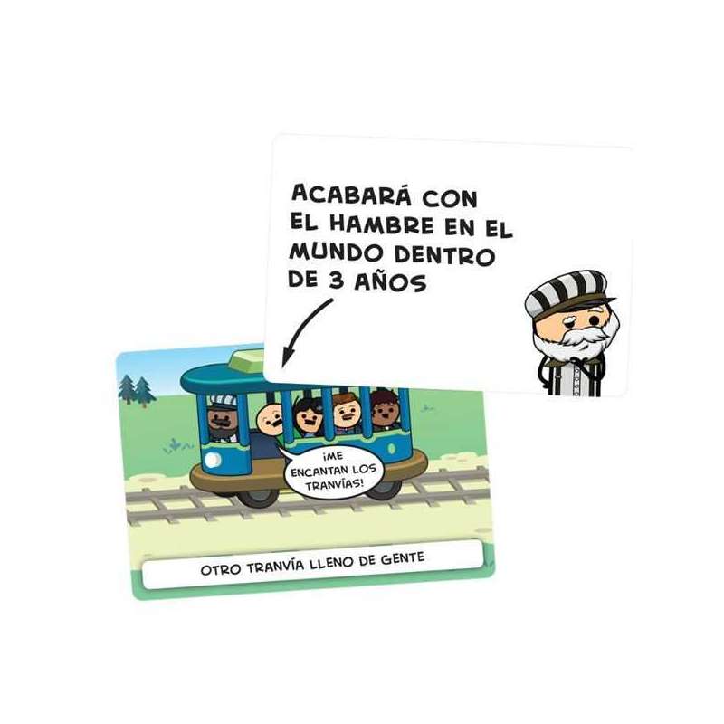 tranvia mortal (asmodee - ldgtbt01es) tranvia mortal (asmodee - ldgtbt01es)