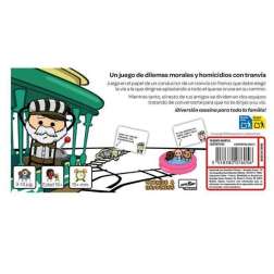 tranvia mortal (asmodee - ldgtbt01es)