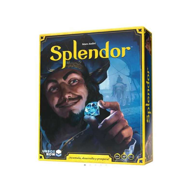 splendor ( asmodee - scspl01es)