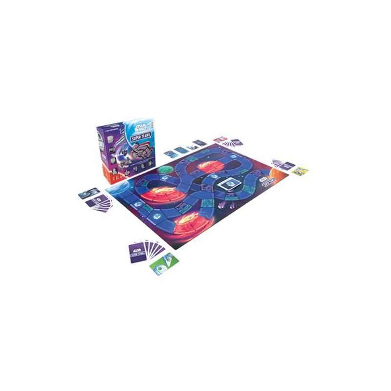 star wars super team (asmodee - zygswst0101ml2) star wars super team (asmodee - zygswst0101ml2)