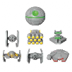 star wars super team (asmodee - zygswst0101ml2) star wars super team (asmodee - zygswst0101ml2)