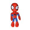 peluche spidey 25 cm (simba toys - 6315875810) peluche spidey 25 cm (simba toys - 6315875810)