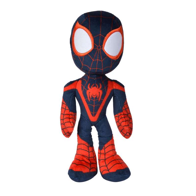 peluche spidey miles morales 25 cm (simba - 6315875812) peluche spidey miles morales 25 cm (simba - 6315875812)
