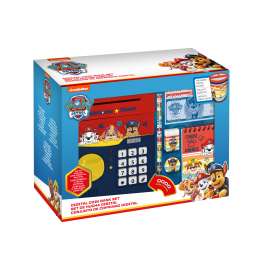 paw patrol hucha digital