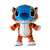 peluche stitch disfraz rajah 25 cm (simba - 6315877203)