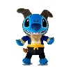 peluche stitch disfraz bestia 25 cm (simba - 6315877204)