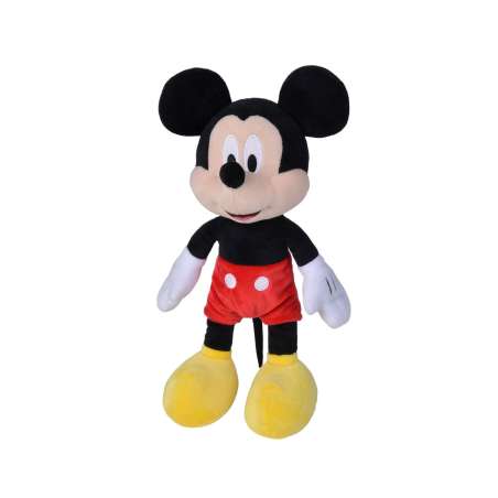 peluche mickey mousse 35 cm (simba toys 6315870228)