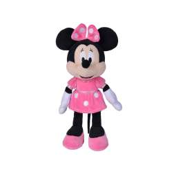 peluche minnie rosa 35 cm (simba toys 6315870230)