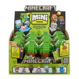 minecraft mini huevos sorpresa coleccionable (mattel - hxt64)